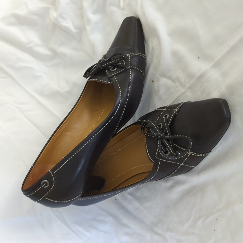 Black leather heals
